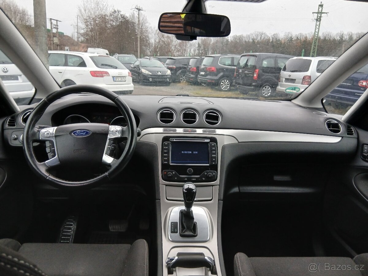 Ford S-Max 2.0 TDCI, automat - 13