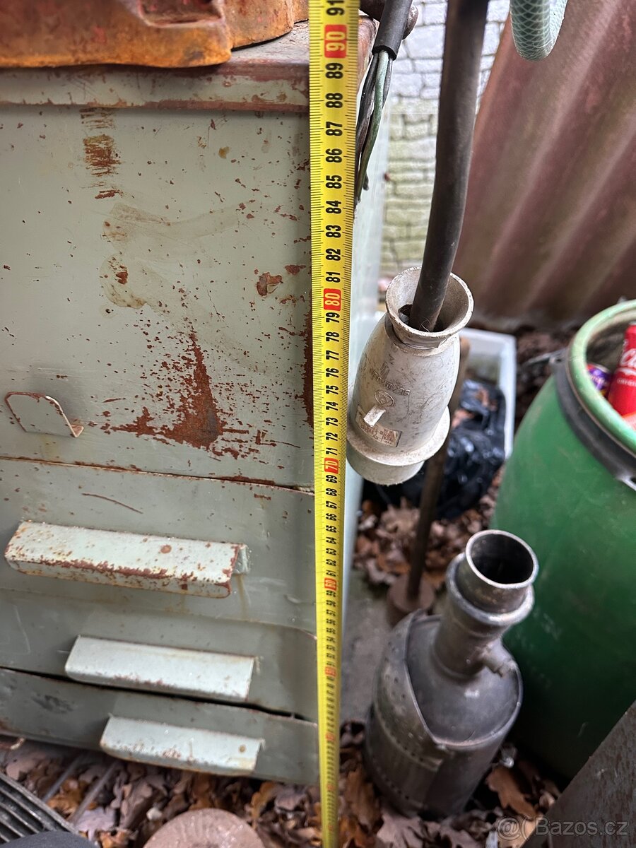 Skříňka Tona , šuplíkový vozik - 13