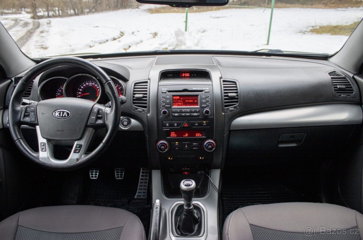 Kia Sorento 2.2 CRDi VGT 4WD - 13