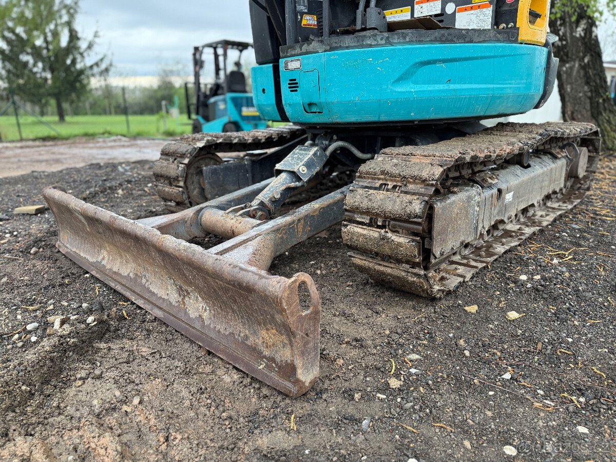 KUBOTA RX 406E - 13