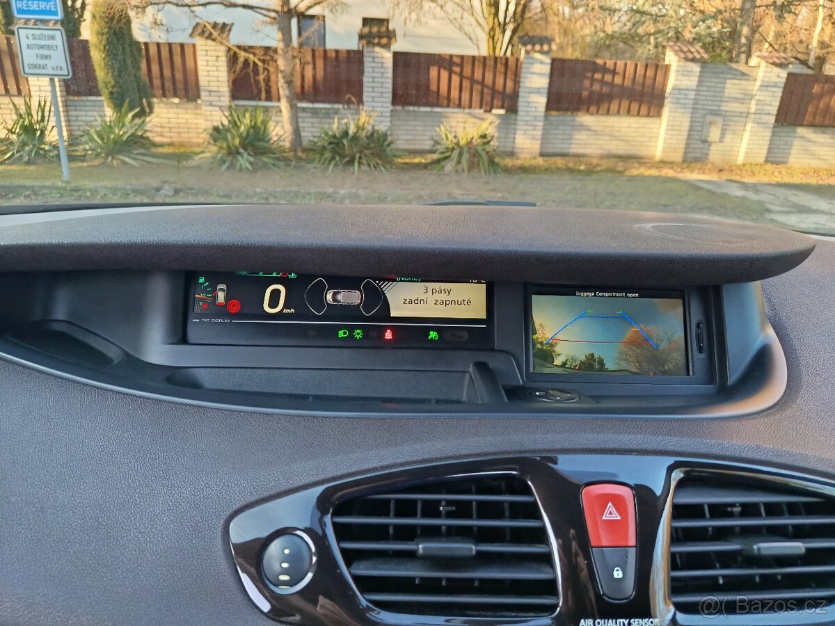 Renault Scenic III 1.9 cdi 2011 - 13