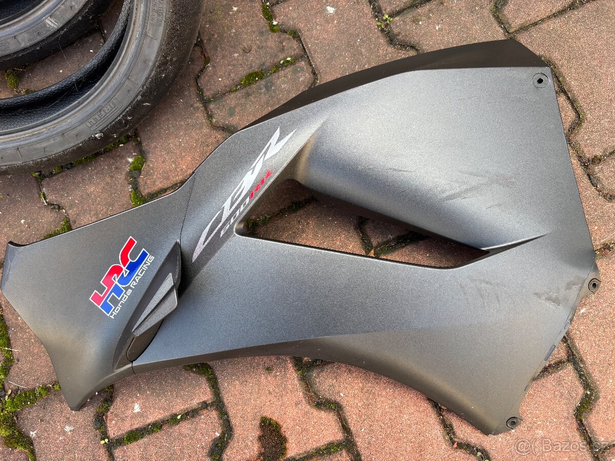 Honda Cbr600rr - 13