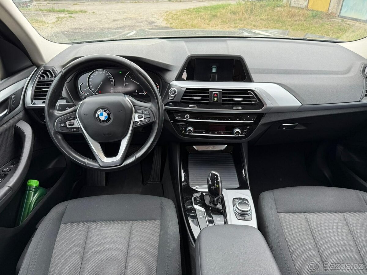 BMW X3 xDrive20d Advantage A/T - 13