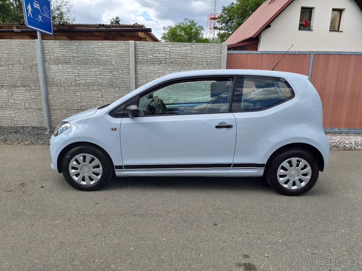 Volkswagen Up 1.0Mpi 2013 - 13
