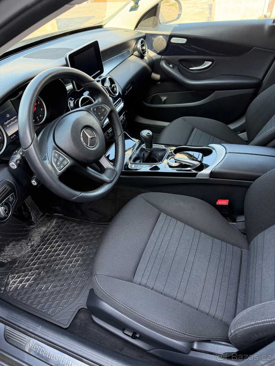 Mercedes-Benz C200d, len 57tis.km. - 13