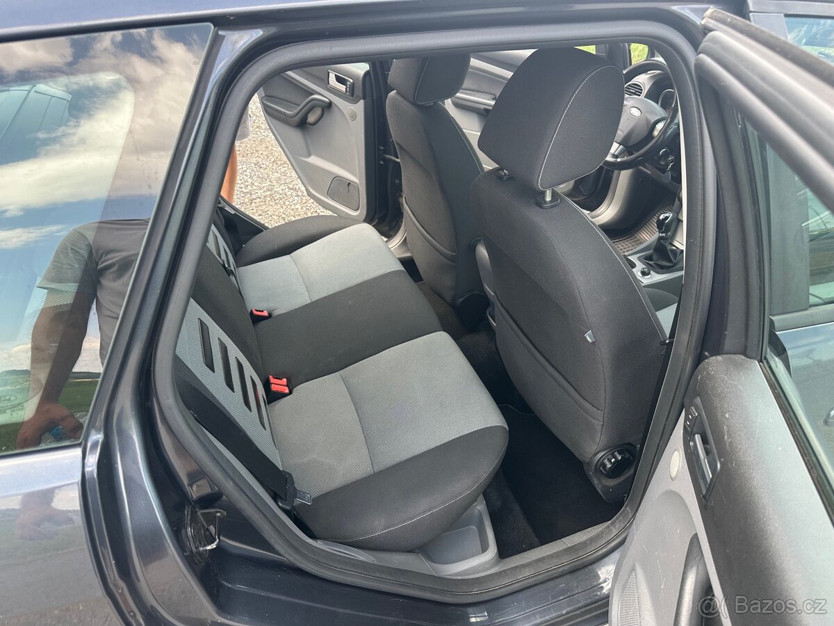 Ford Focus Mk2 2.0 kombi benzín/LPG 2009 - 13