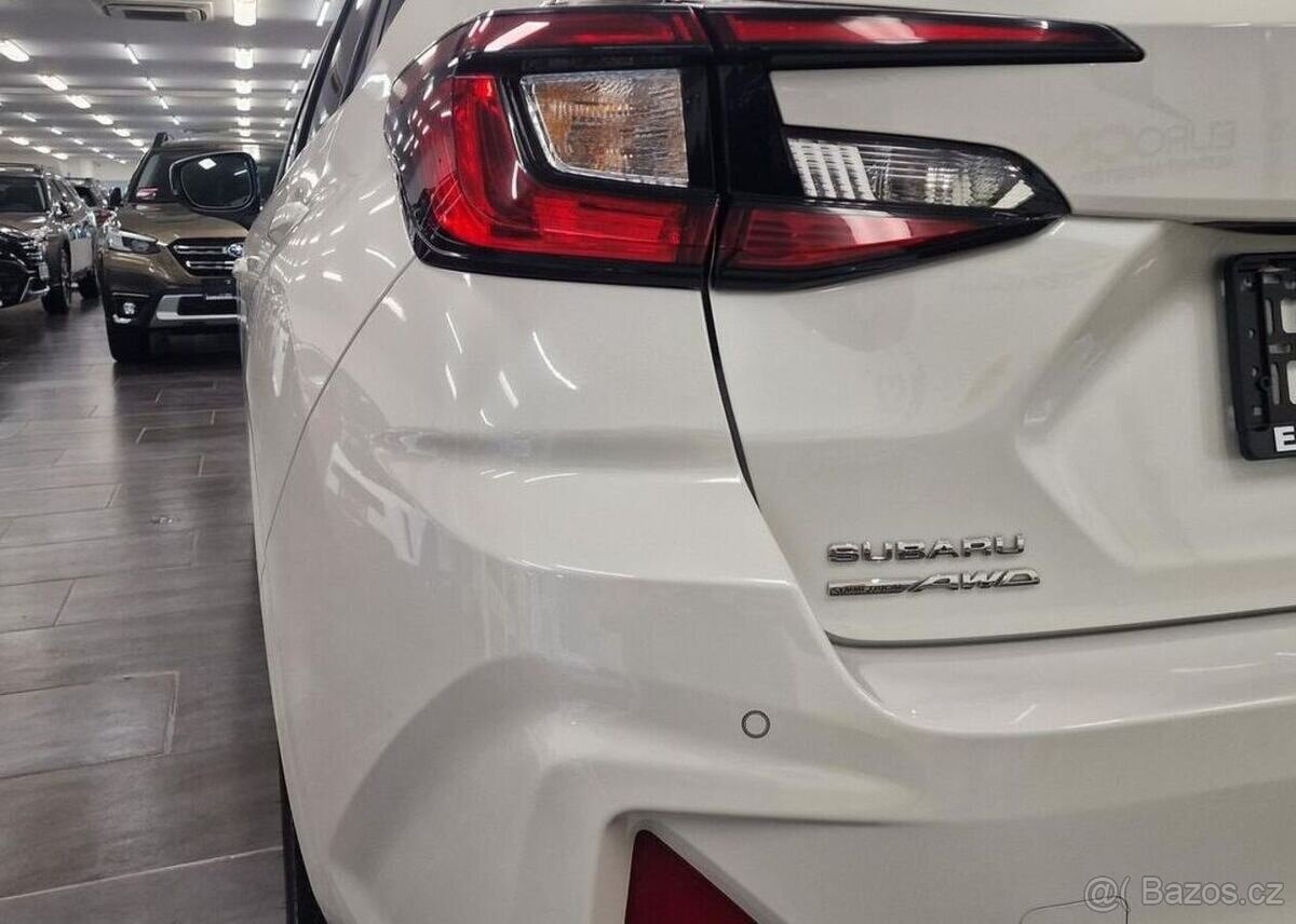 Subaru Impreza e-Boxer ACTIVE 2024 | Záruka 5 100 kw - 13