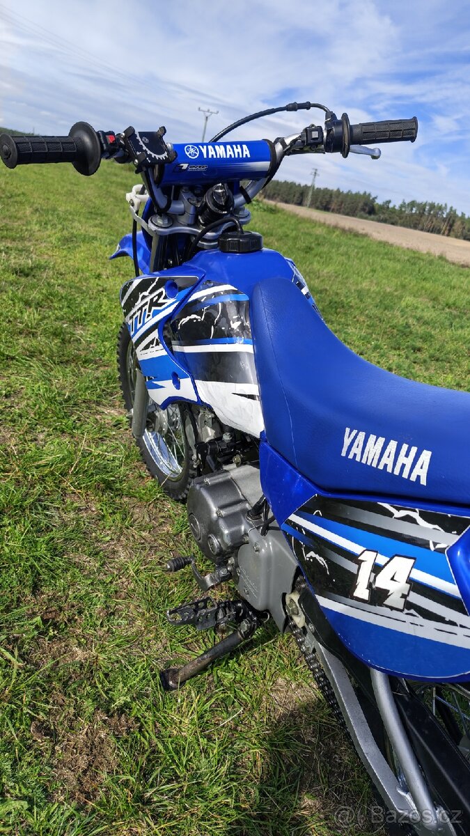 Yamaha TT-R 90 E - 13