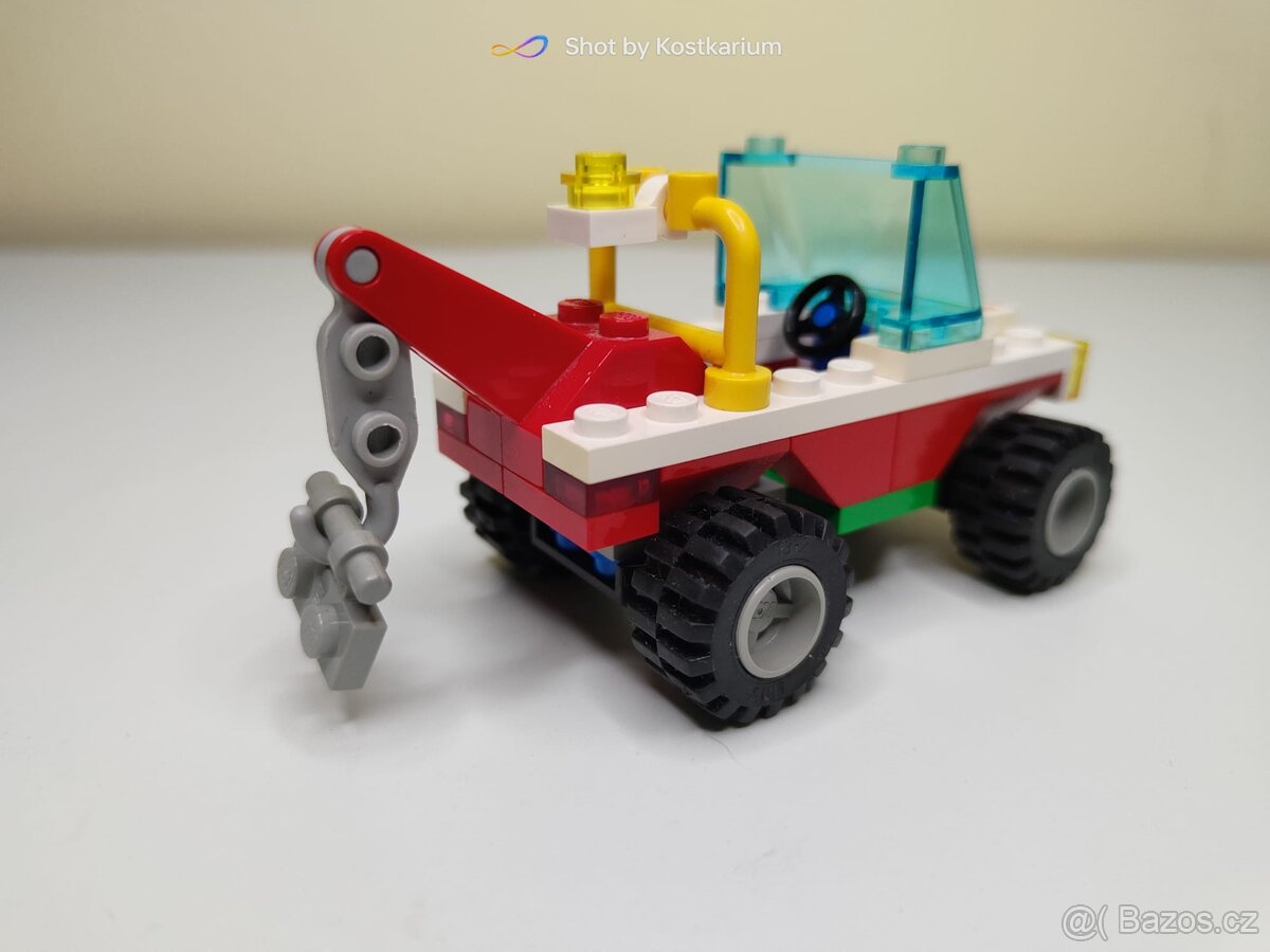 Lego System set 6562 - 13