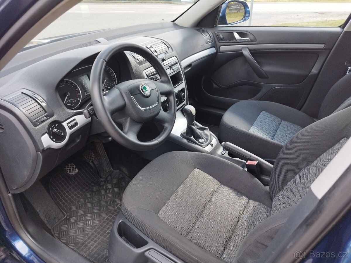 Škoda Octavia 1.6 TDi Kombi - 13