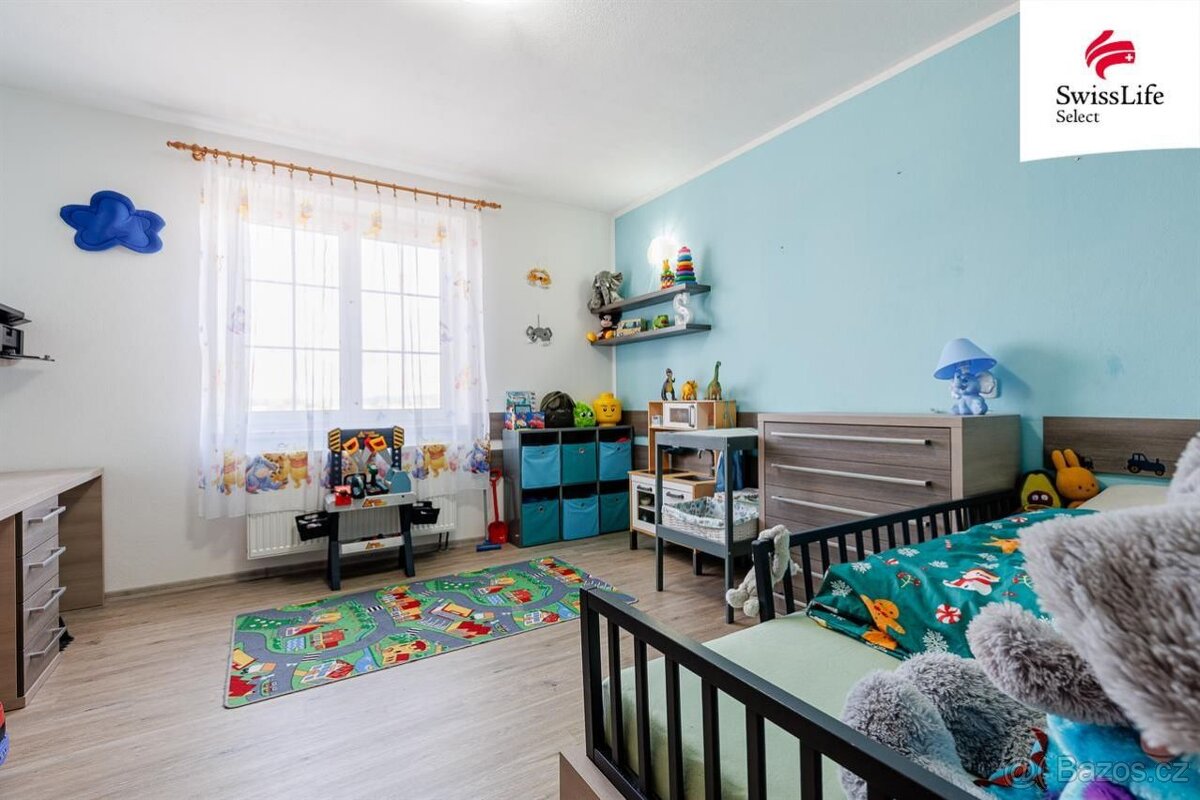 Prodej bytu 3+1 93 m2 Na Výsluní, Moravské Budějovice - 13