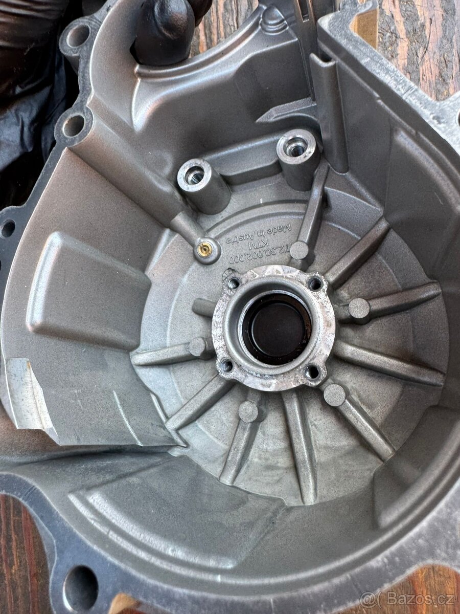 Kryt magneto statoru víko vinutí ktm sxf 250 / 350 r 11-15 - 13