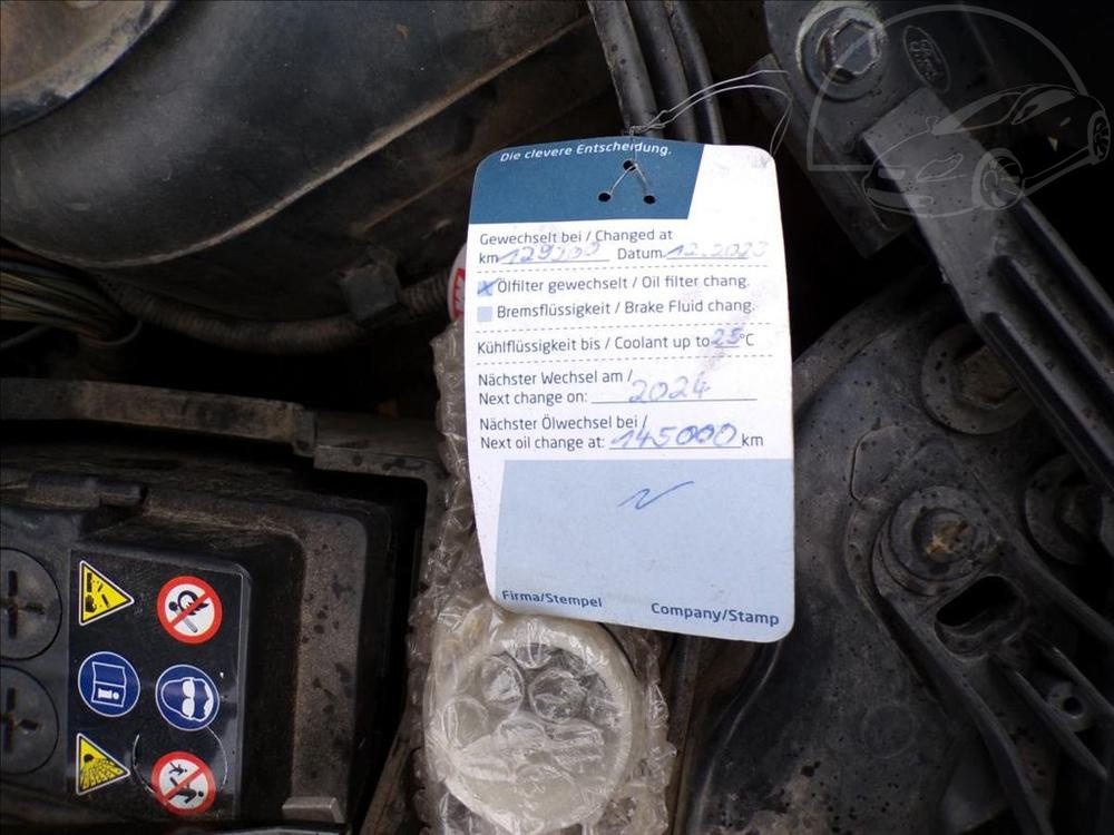 Ford Fiesta 1,3 i KLIMA - 13