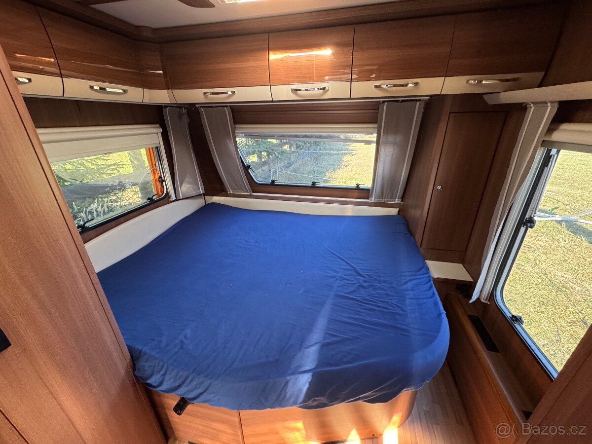 LMC EXQUISIT 655 VIP - rodinný karavan pro náročné - 13