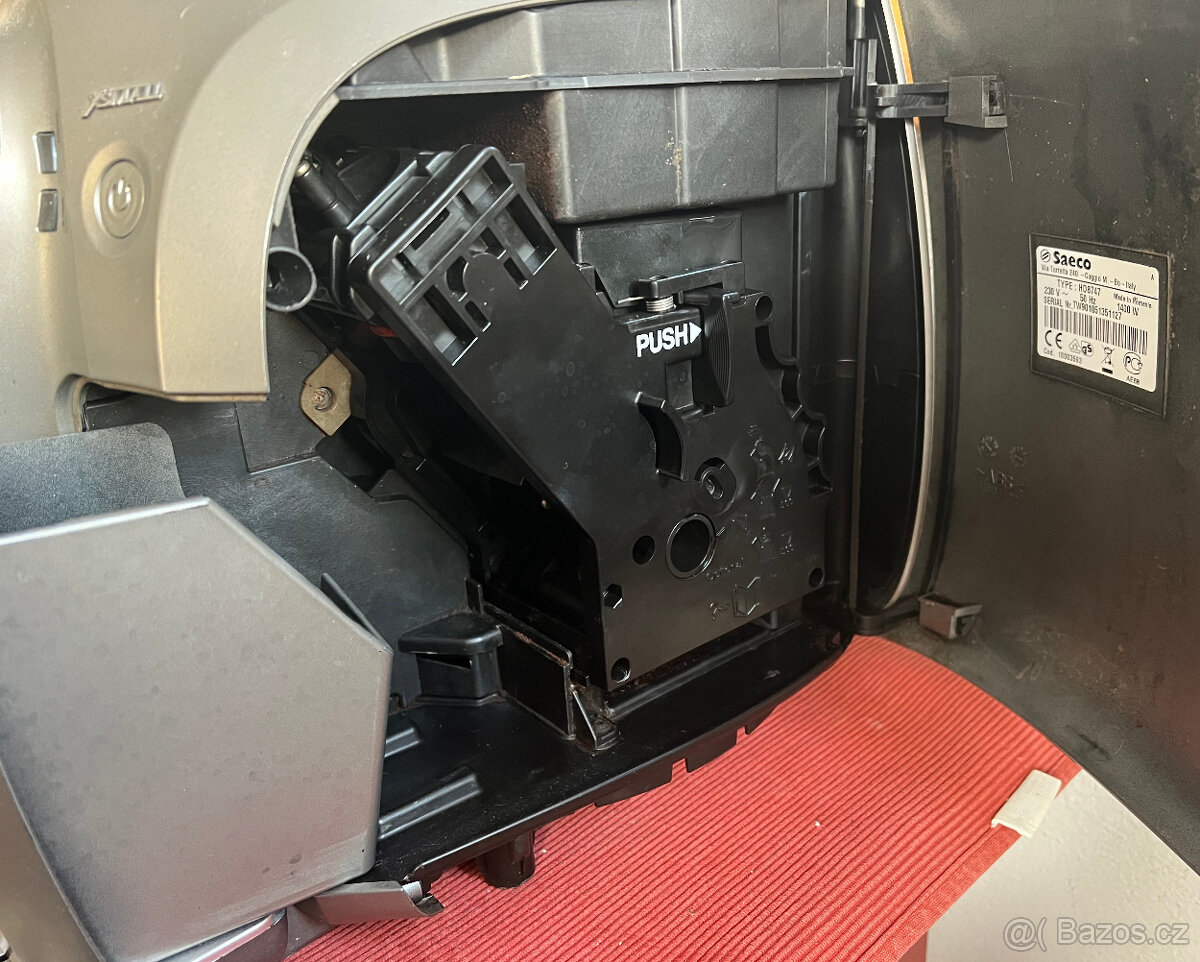 Kávovar Philips Saeco HD 8747 XSmall - 13