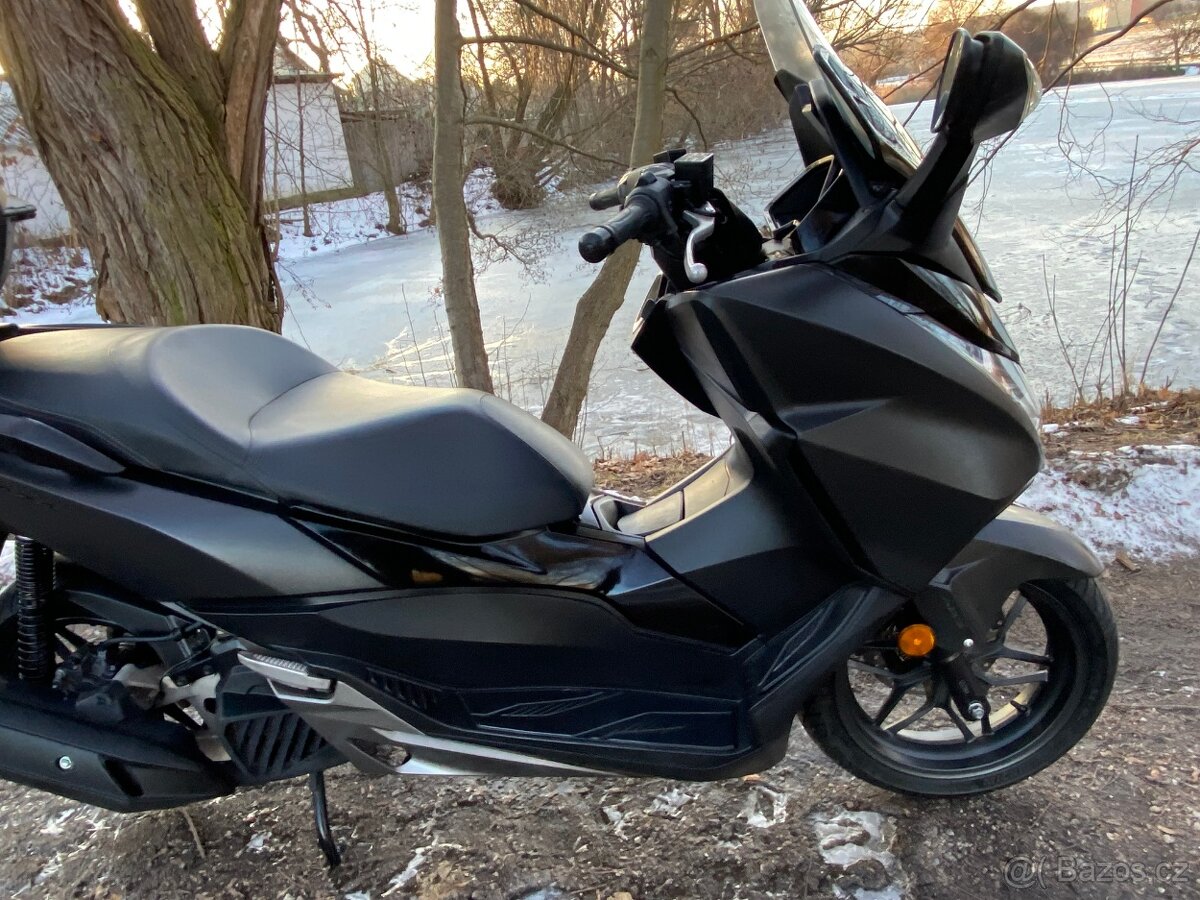 Honda Forza 125 (2017 ABS) - 13