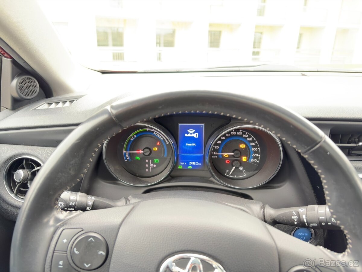 Toyota Auris - Combi Hybrid 1.8 Executive 2018 - 13