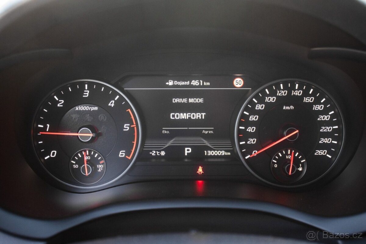 Kia Stinger 2.2 CRDi GT-Line, 147kW (2019) - 13