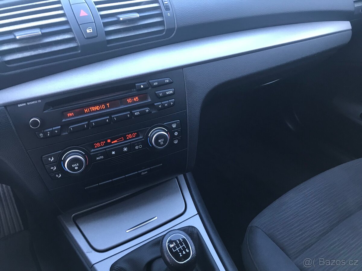 BMW 118D Coupe, 1995ccm, chip 165Ps - 13