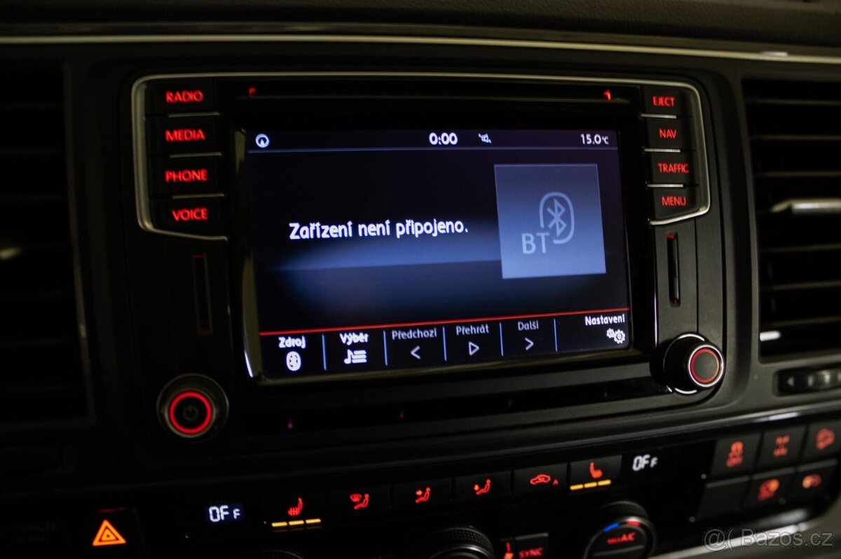 Volkswagen MULTIVAN Long,100% servisované - 13