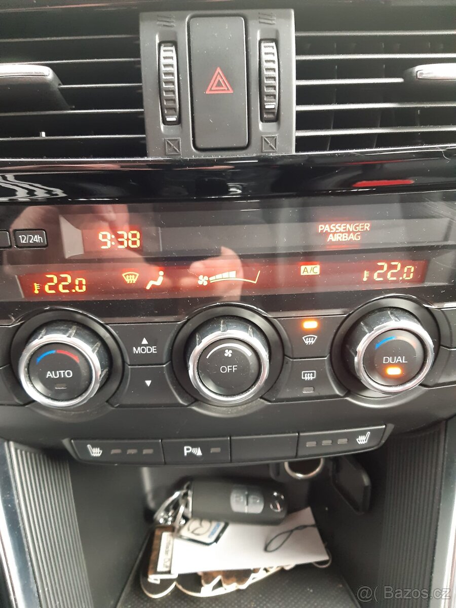 Mazda CX5 - 13