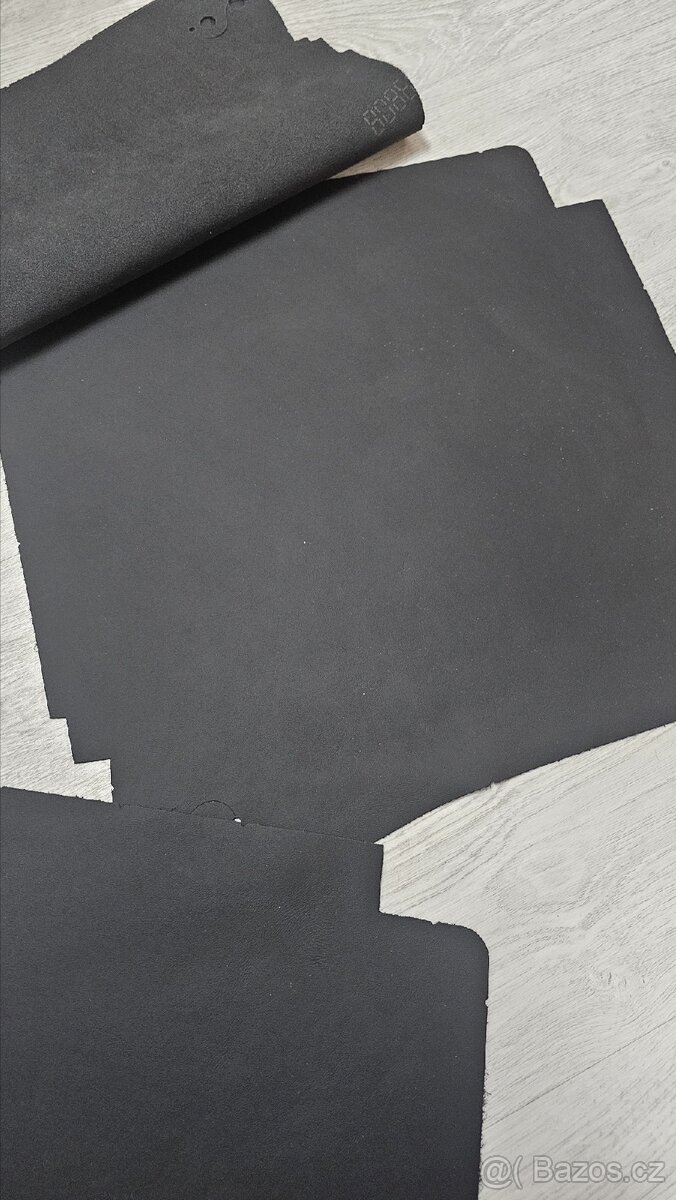 Hovězí Kůže, čalounické, automobilová kůží. Koženka, látka - 13