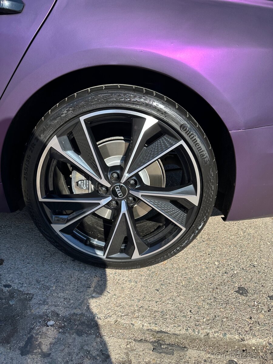 Audi A6 C8 45 TDI Mild Hybrid Výměna - 13