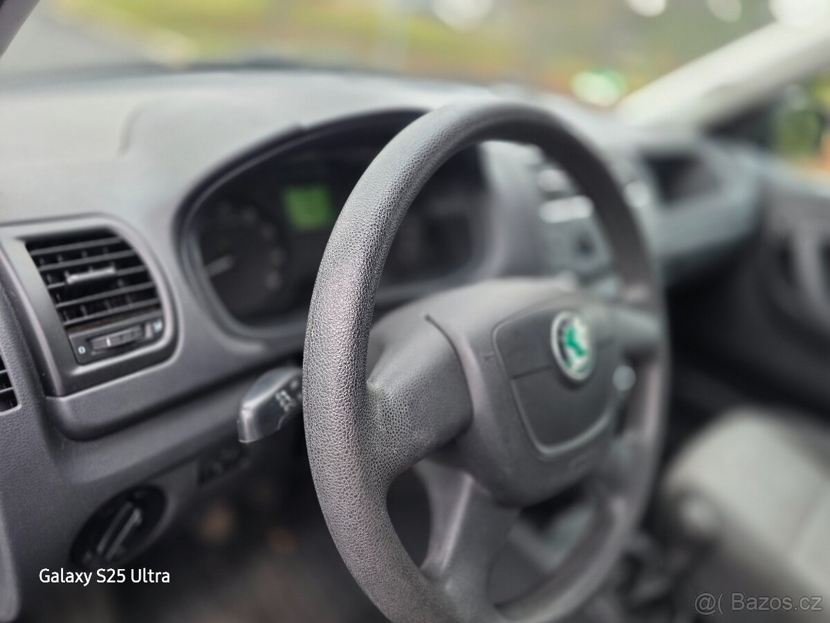 Prodám Skoda Fabia 1.4 63 kw rv.04.2011 Dovoz z Nemecka - 13