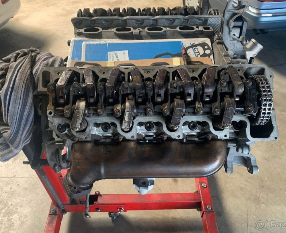 MERCEDES ML55 AMG VÝMĚNA MOŽNÁ - 13