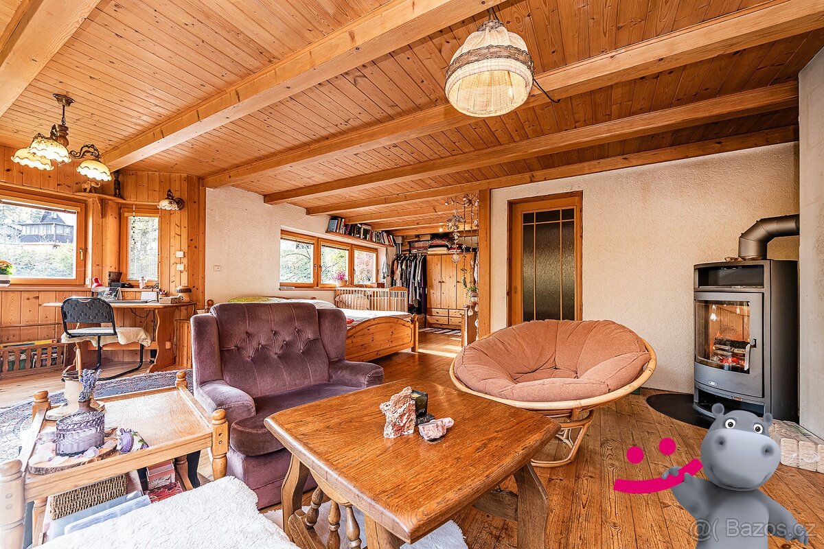 Prodej chalupy v obci Prunéřov okr. Chomutov, ev.č. 58717 - 13