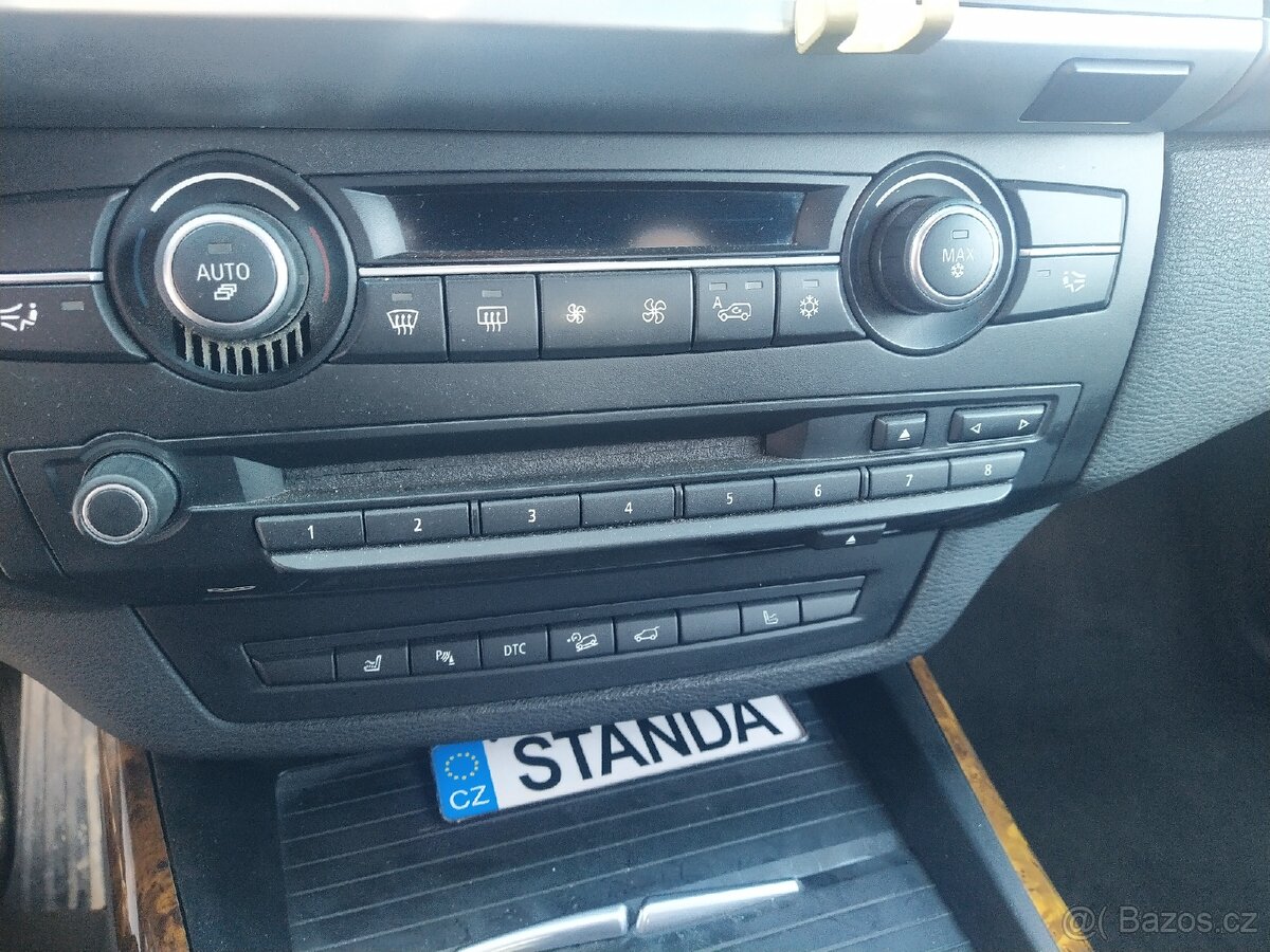 Prodám BMW X5 3,0D automat 173 kw - 13