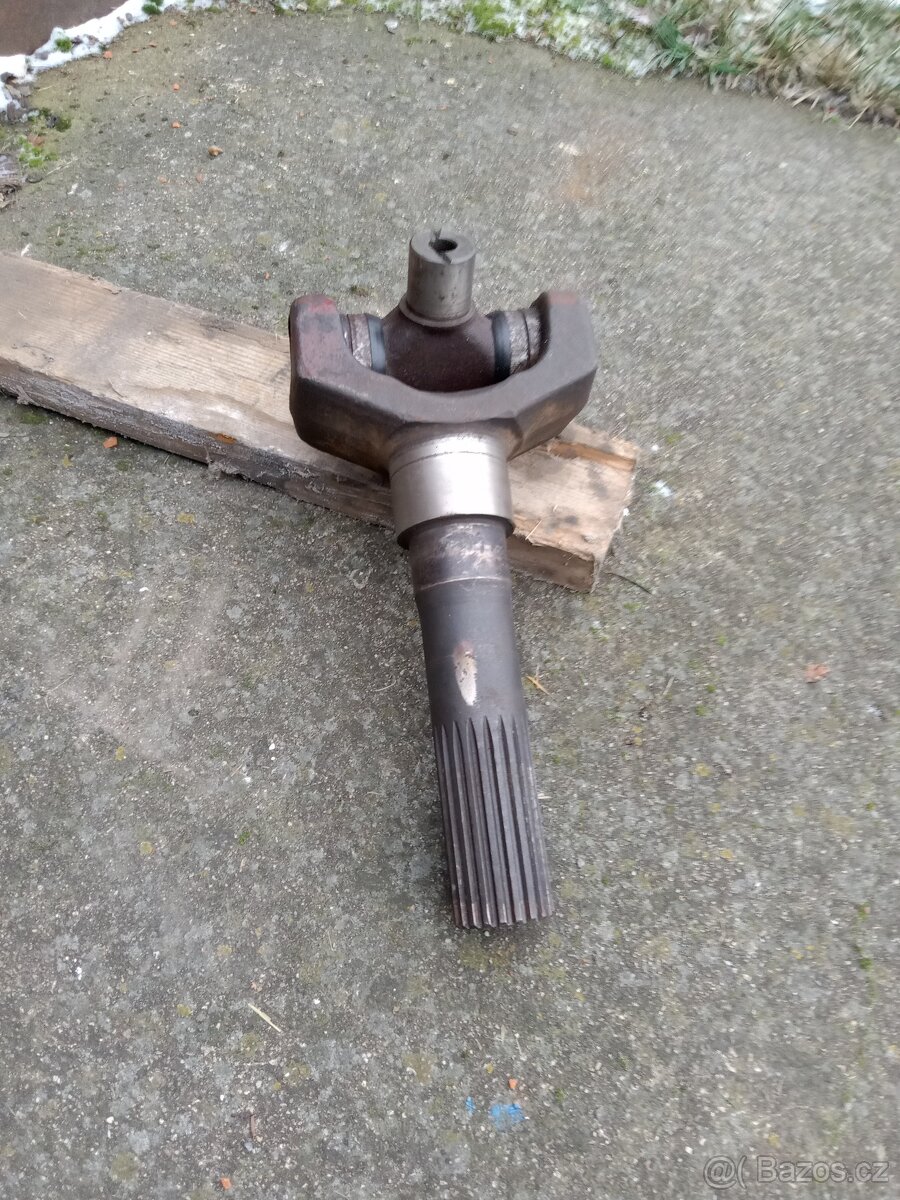 Náhradní díly Mates a Liaz - 13