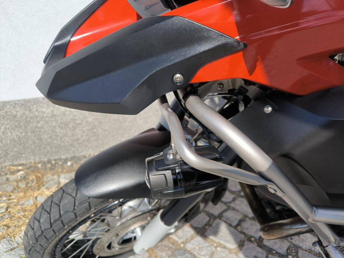 BMW R 1200 GS Adventure - 13