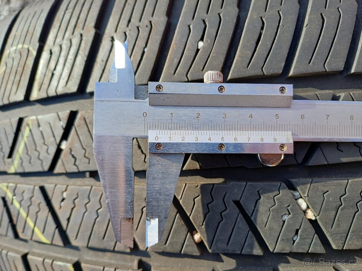 Alu kola Škoda Superb 3 (Zenith, R18) - 13