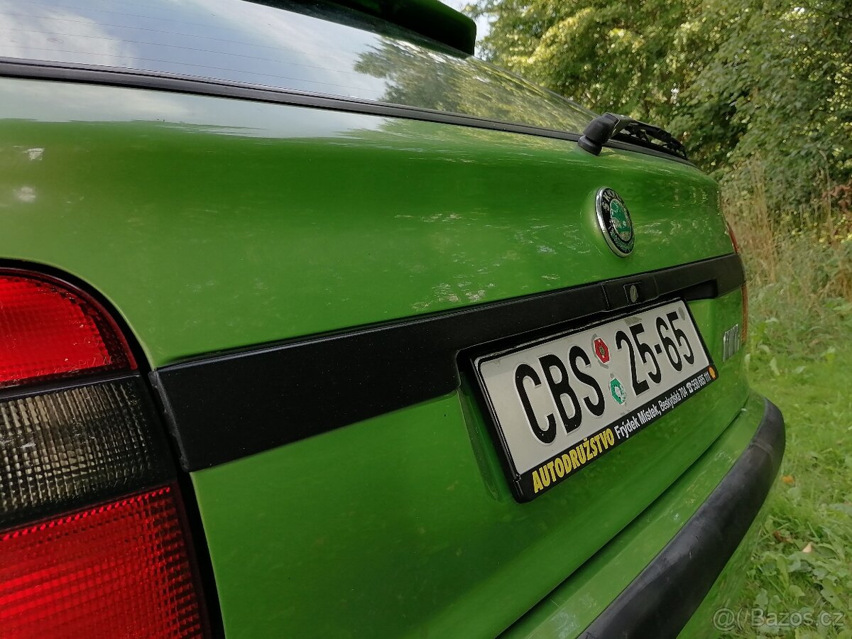 Škoda Felicia Mystery - 13