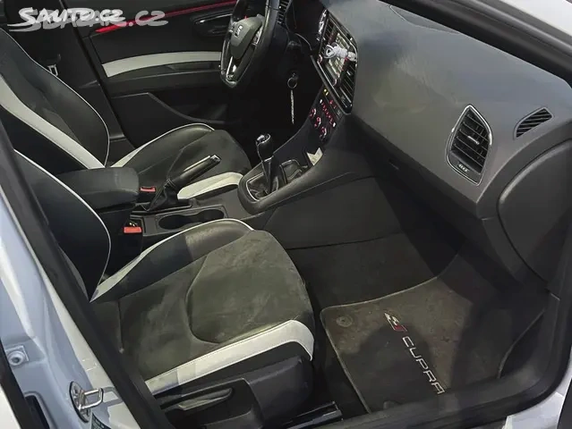 Seat Cupra 2,0 TSi 206 kW - 13