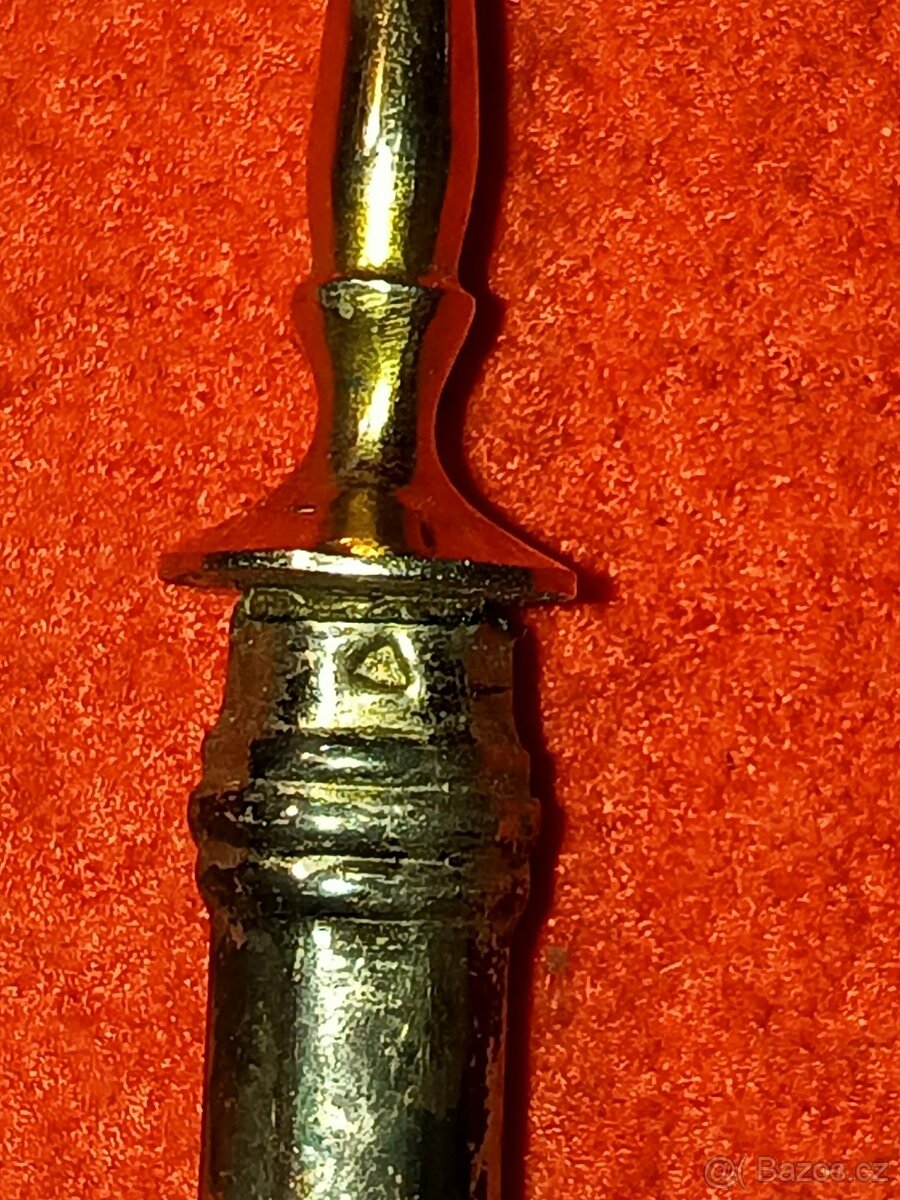 Stříbrné příbory - cena za komplet - 13