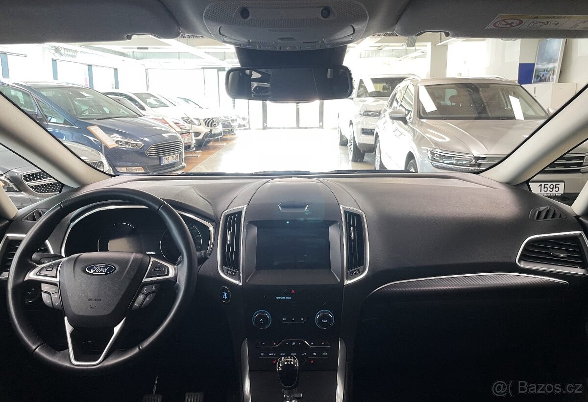 Ford S-MAX, Titanium 2,0Ecoblue 110kW - 13