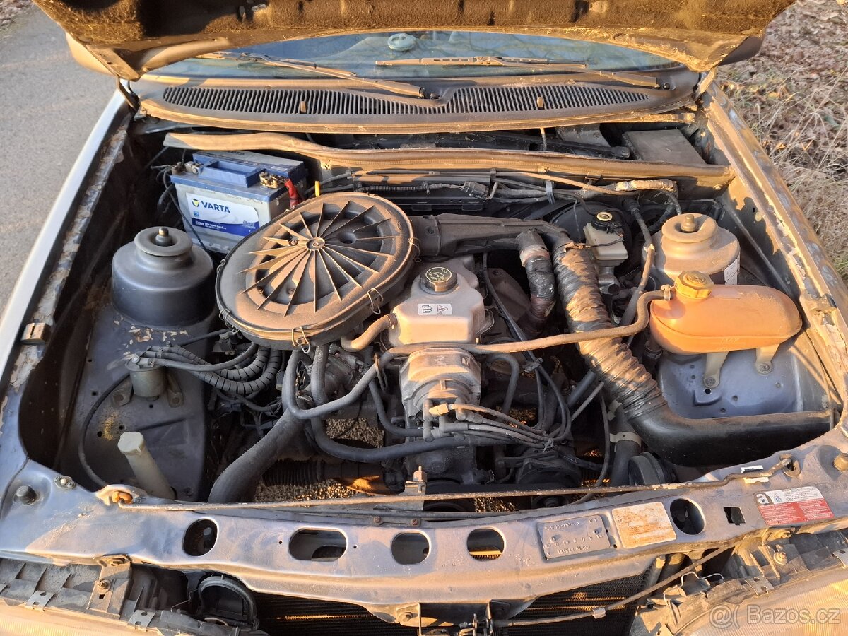 Ford Sierra 1.8 Ghia 1990 - 13