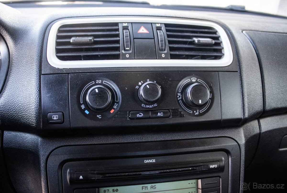 Škoda Fabia Combi 1.2 HTP, LPG, 51kW - 13