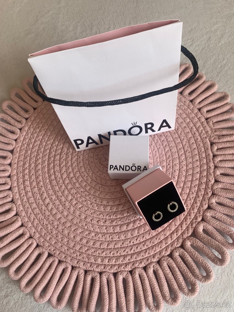 Náušnice Pandora - 13
