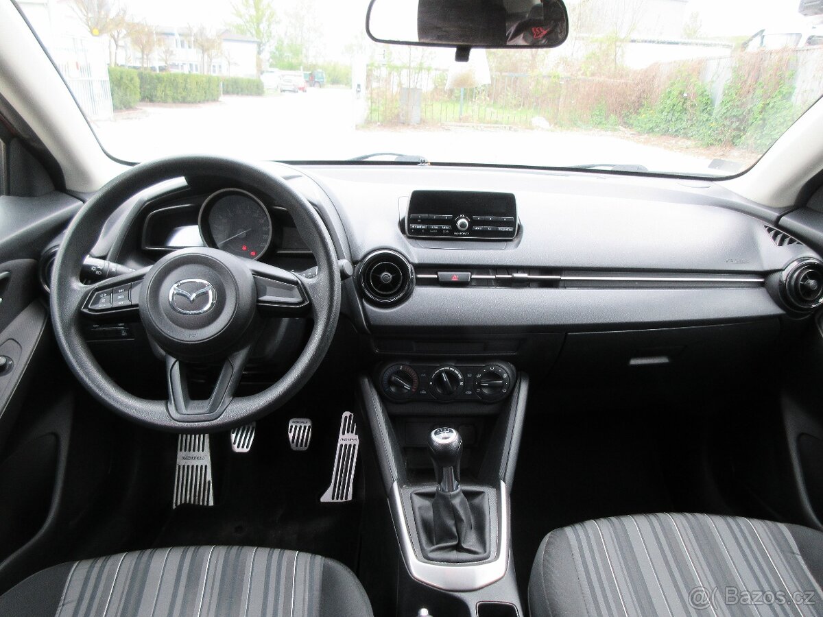 Mazda 2 1.5 Skyactiv G75 Emotion - 13