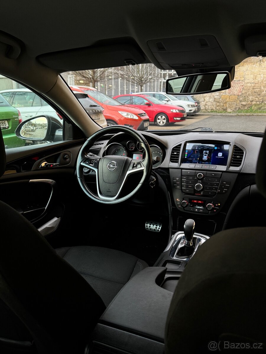 Opel insignia ( Android & Apple car play) - 13