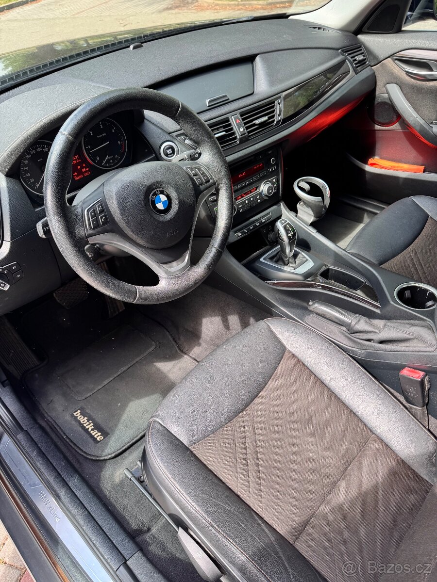 Bmw x1 1.8d xdrive 2014 automat - 13