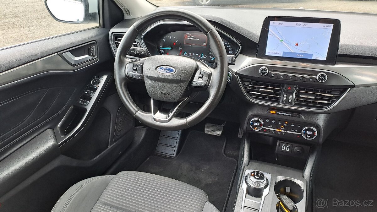 Ford Focus 1.5 EcoBlue Titanium Automat - 13