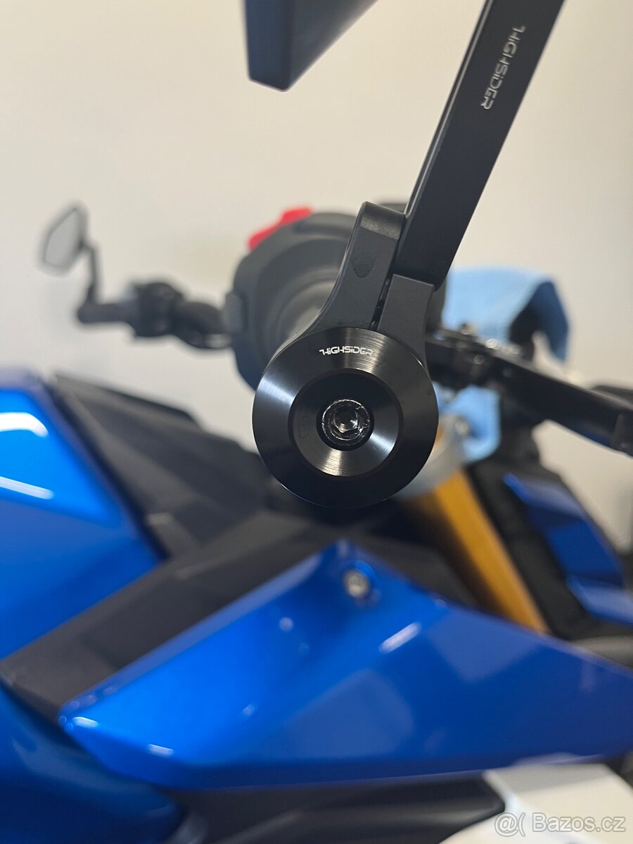 Suzuki GSX-S 1000 - 13