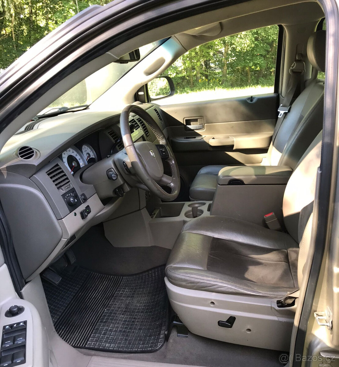 Dodge Durango 5.7 HEMI, LPG, 8 míst, 4x4 - 13