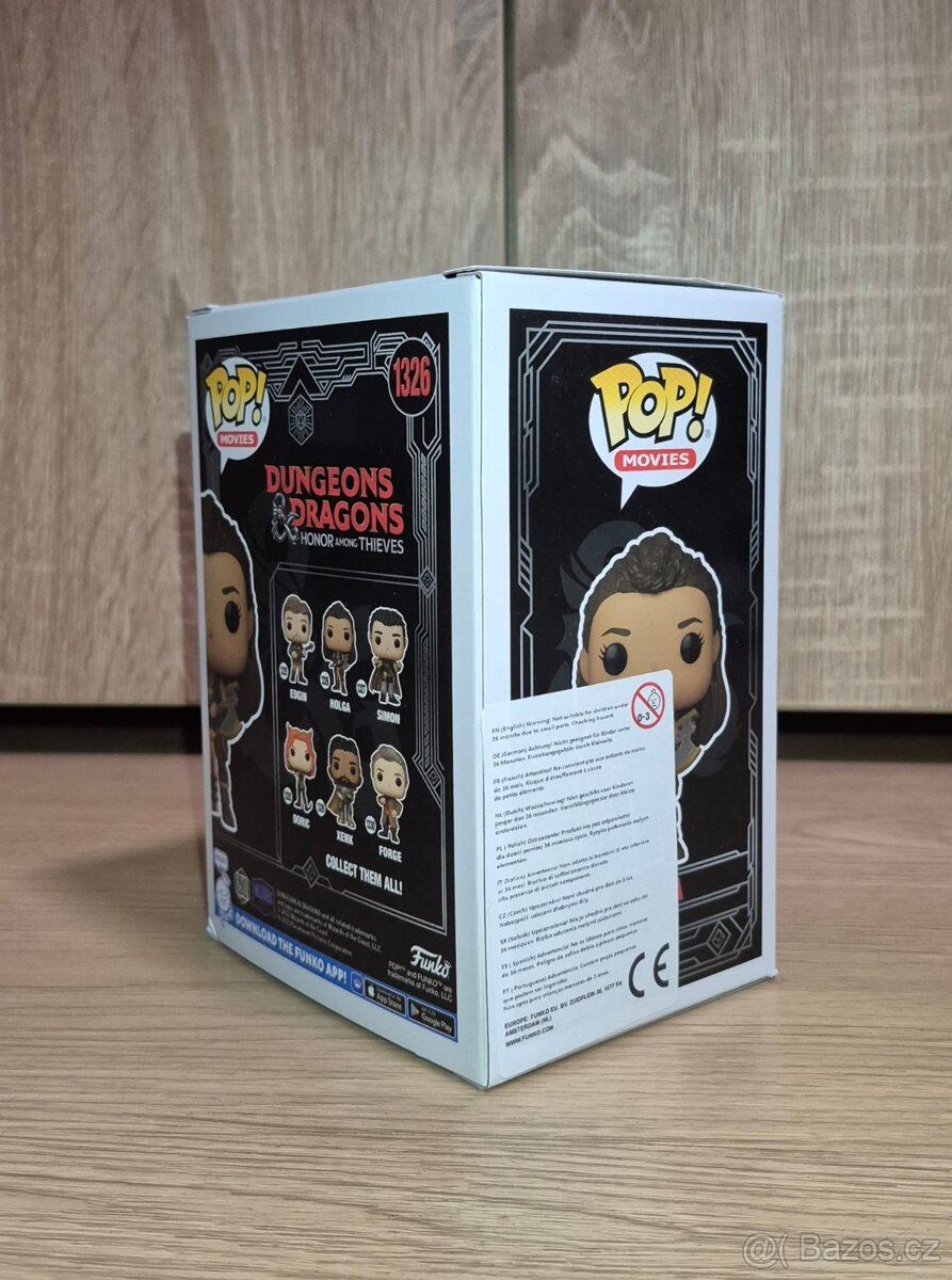 Prodám figurky FUNKO POP - 13