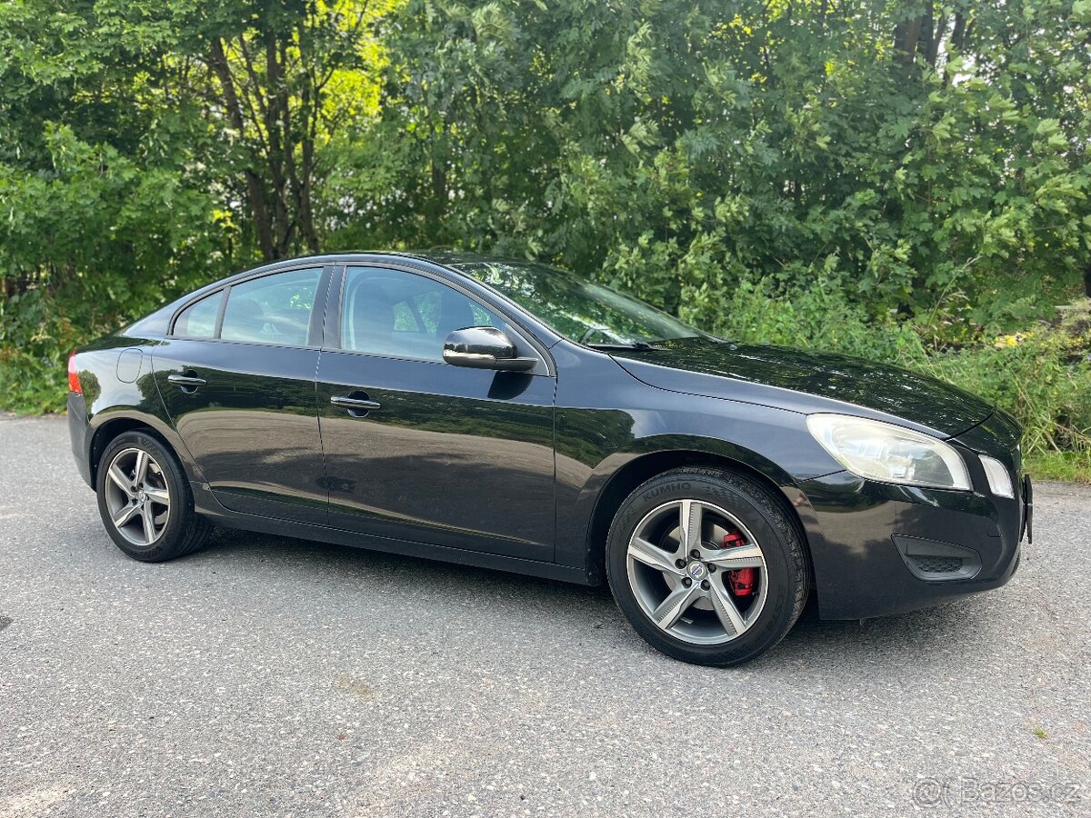 Volvo S60 1.6 D - 13