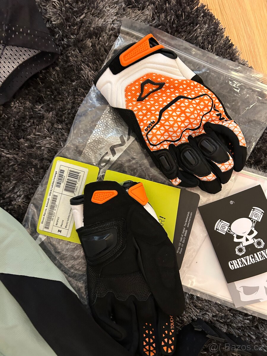 MX/ enduro výstroj, alpinestars tech 10 SV - 13